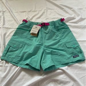 Patagonia Womens Outdoor Everyday Shorts